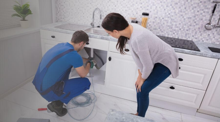 Local annual plumbing maintenance in Rye, NY